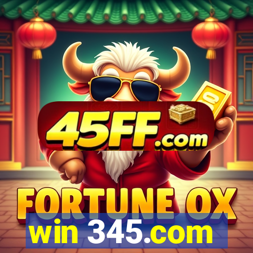 win 345.com